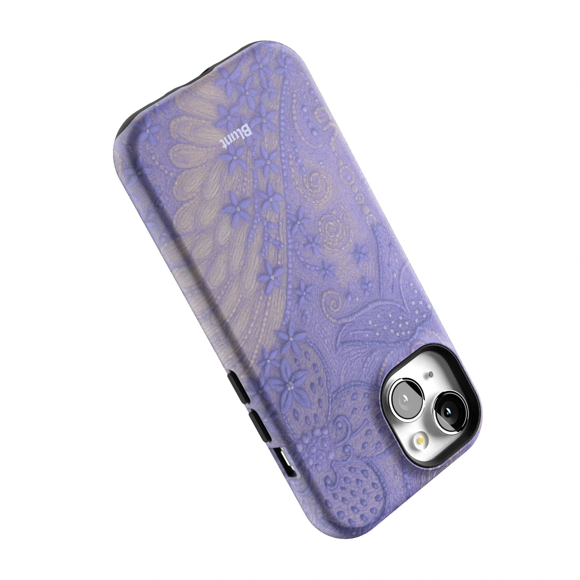 Purple Millie iPhone Case gallery - Iphone_15_Iphone_5