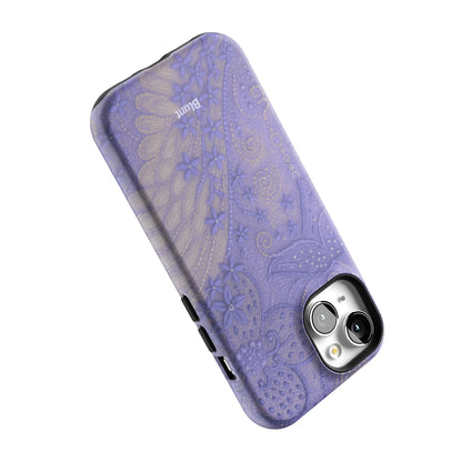 Purple Millie iPhone Case gallery - Iphone_15_Iphone_5