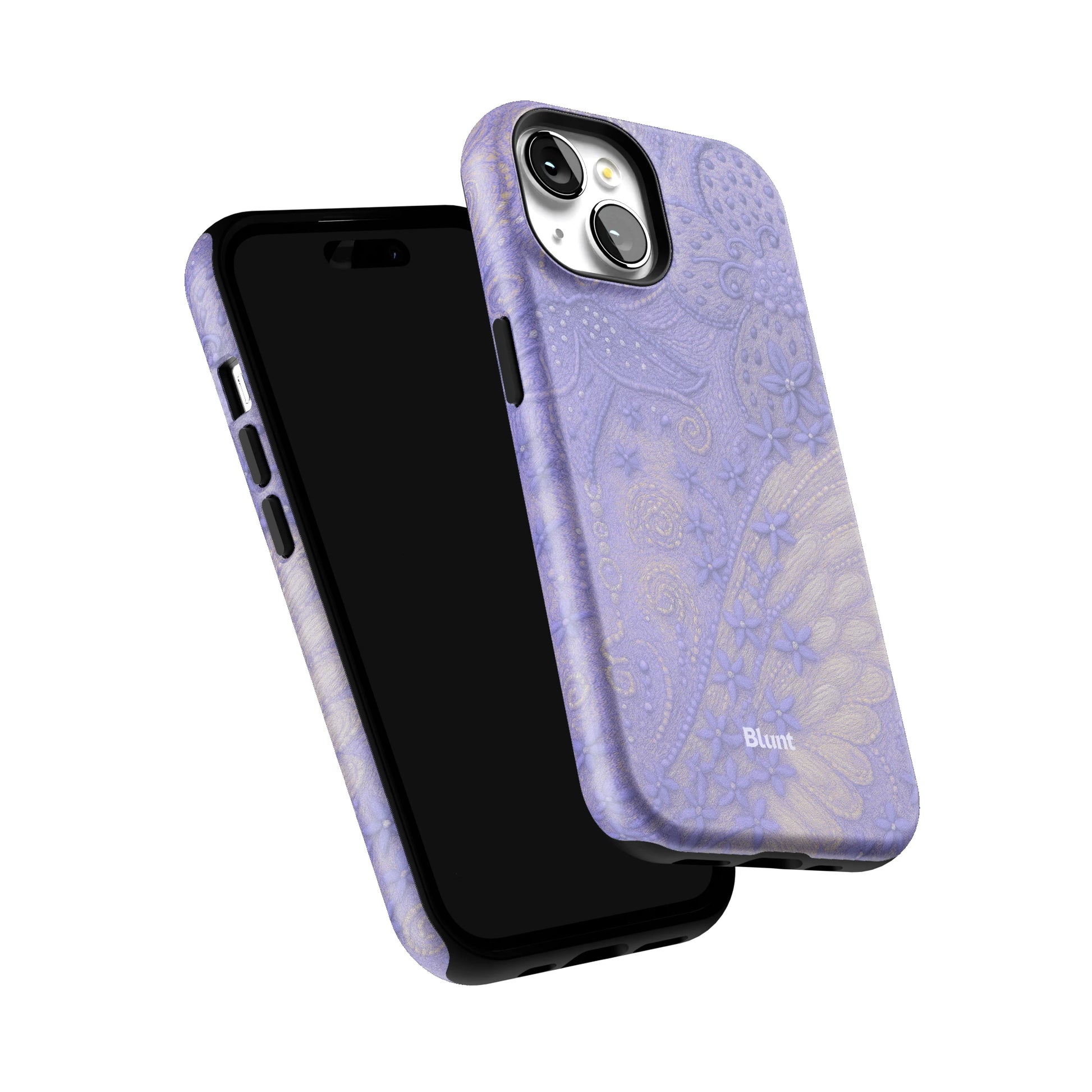 Purple Millie iPhone Case gallery - Iphone_15_Iphone_6
