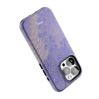 Purple Millie iPhone Case gallery - Iphone_15_Pro_5