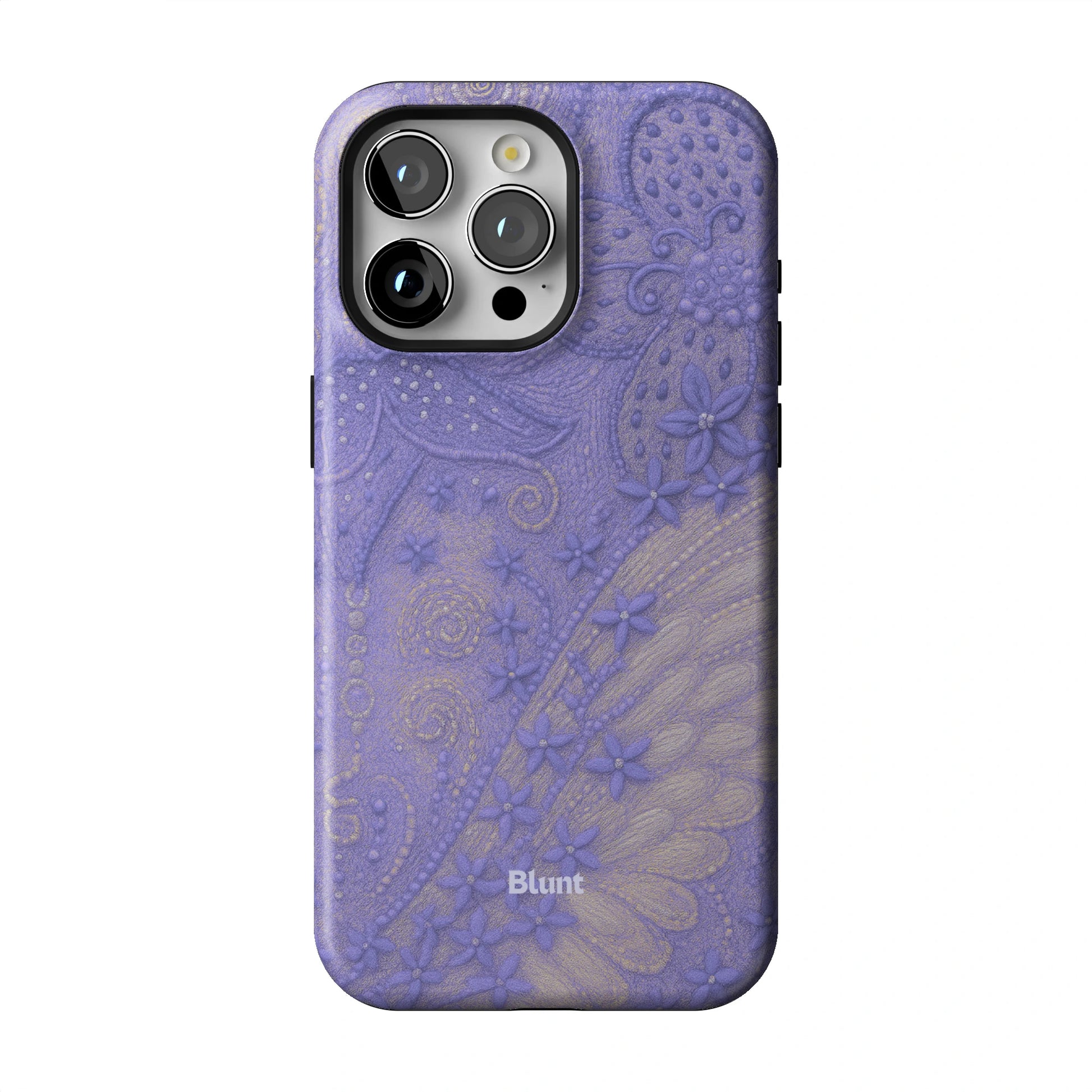 Purple Millie iPhone Case gallery - Iphone_15_Pro_Max_1