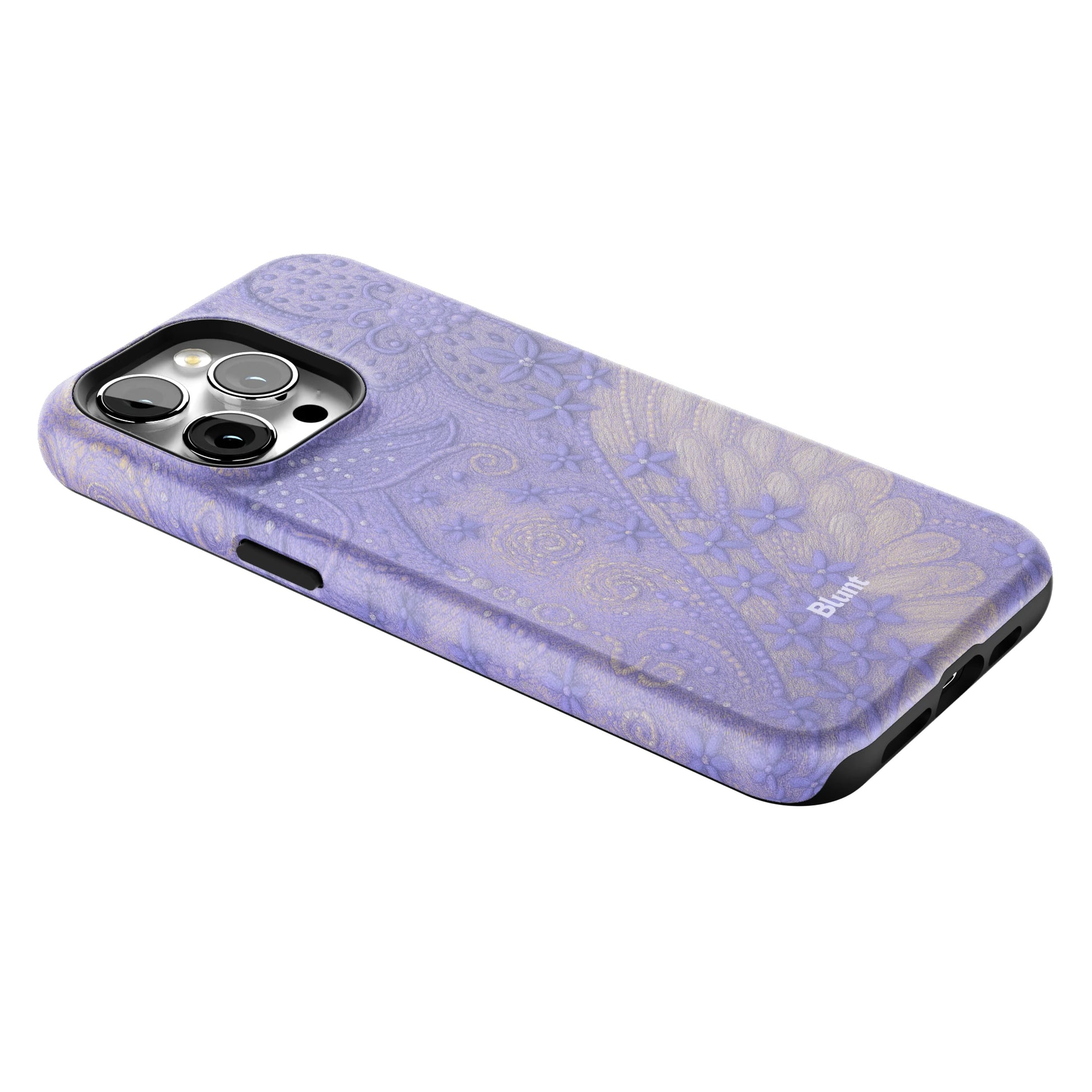 Purple Millie iPhone Case gallery - Iphone_15_Pro_Max_2
