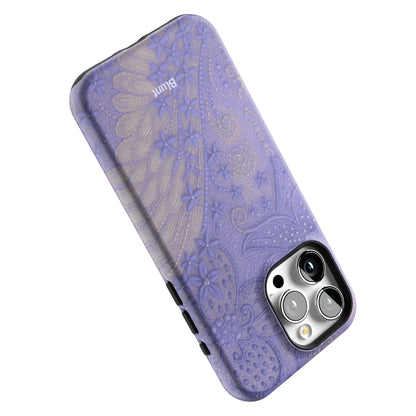 Purple Millie iPhone Case gallery - Iphone_15_Pro_Max_5