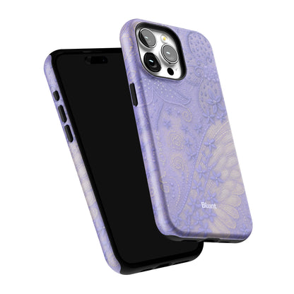 Purple Millie iPhone Case gallery - Iphone_15_Pro_Max_6