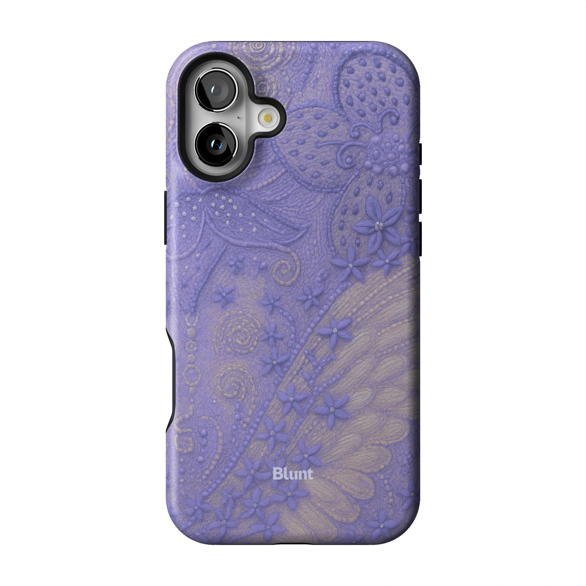 Purple Millie iPhone Case gallery - Iphone_16_Mini_Air_Plus_1