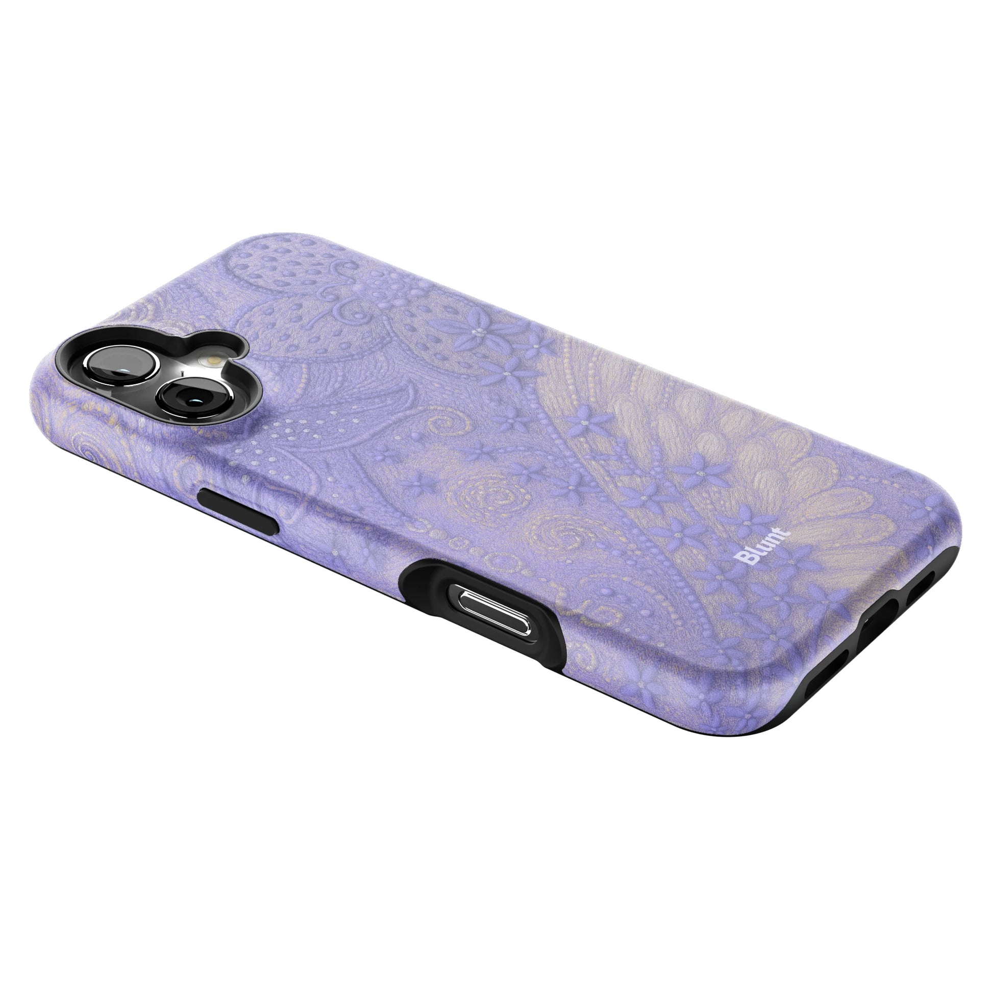 Purple Millie iPhone Case gallery - Iphone_16_Mini_Air_Plus_2