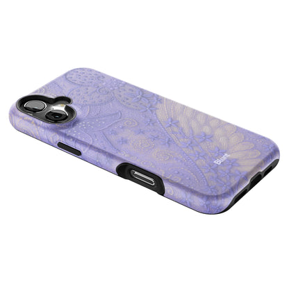 Purple Millie iPhone Case gallery - Iphone_16_Mini_Air_Plus_2