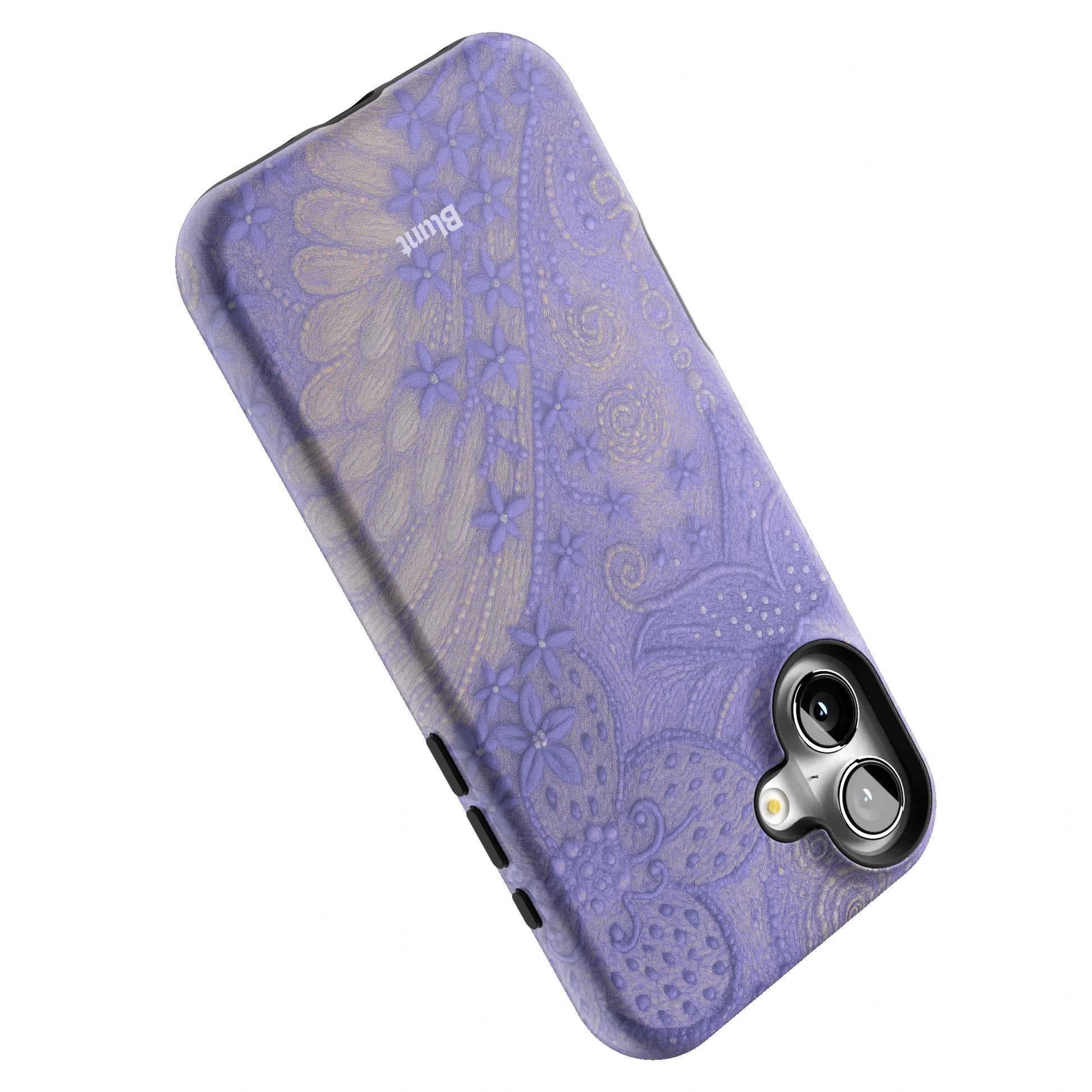 Purple Millie iPhone Case gallery - Iphone_16_Mini_Air_Plus_5