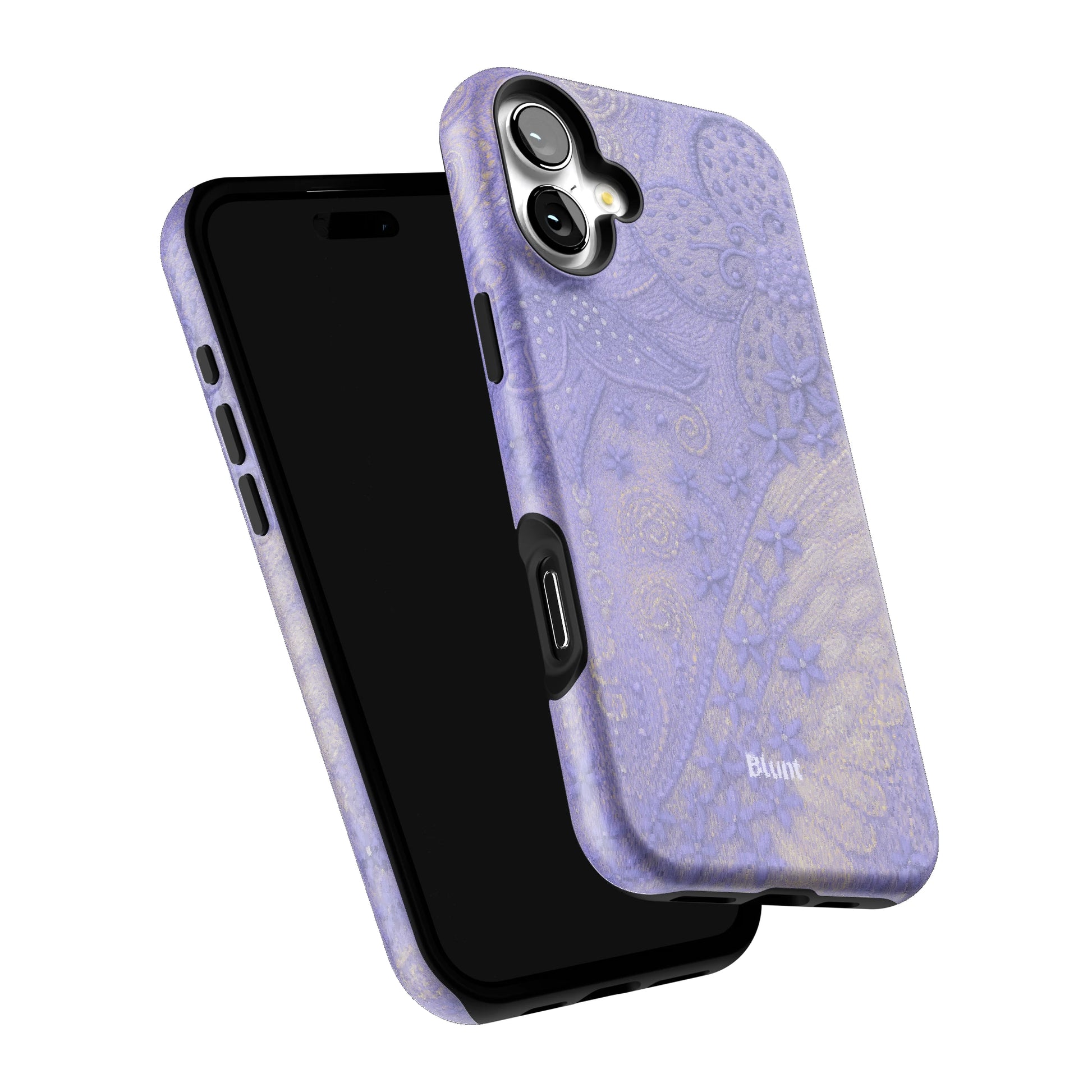 Purple Millie iPhone Case gallery - Iphone_16_Mini_Air_Plus_6