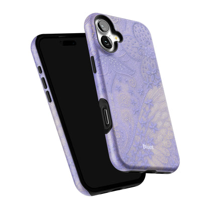 Purple Millie iPhone Case gallery - Iphone_16_Mini_Air_Plus_6