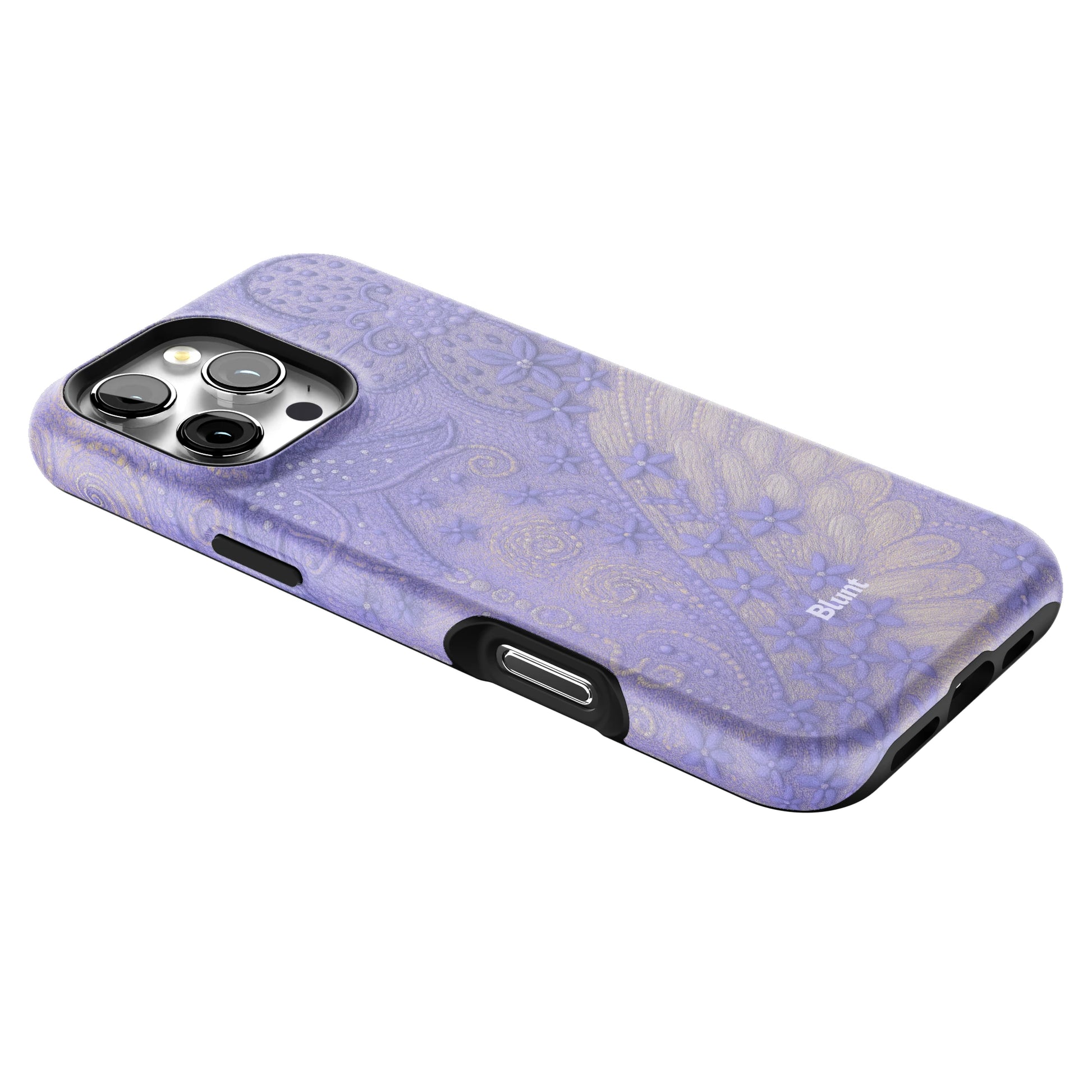 Purple Millie iPhone Case gallery - Iphone_16_Pro_Max_2