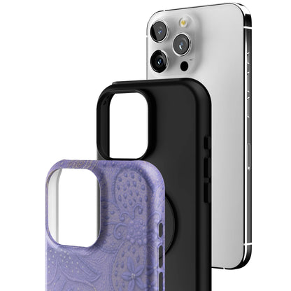 Purple Millie iPhone Case gallery - Iphone_16_Pro_Max_3