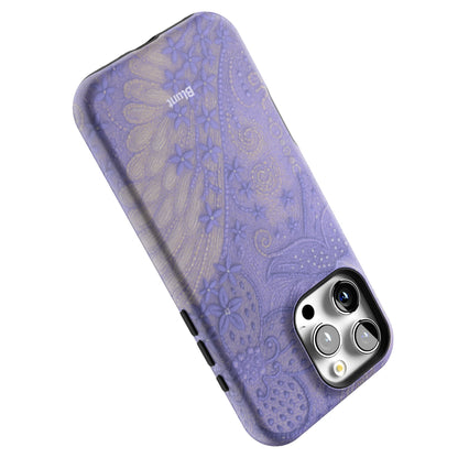 Purple Millie iPhone Case gallery - Iphone_16_Pro_Max_5
