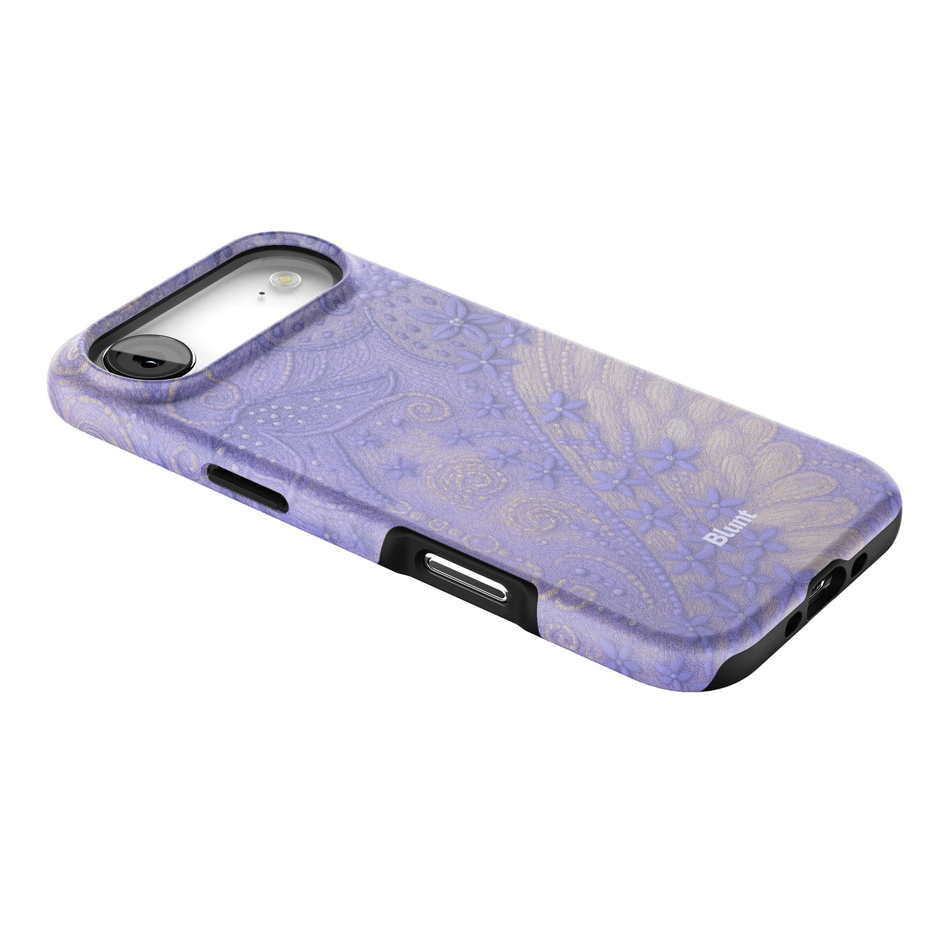 Purple Millie iPhone Case gallery - Iphone_17_Air_2