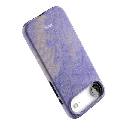 Purple Millie iPhone Case gallery - Iphone_17_Air_5