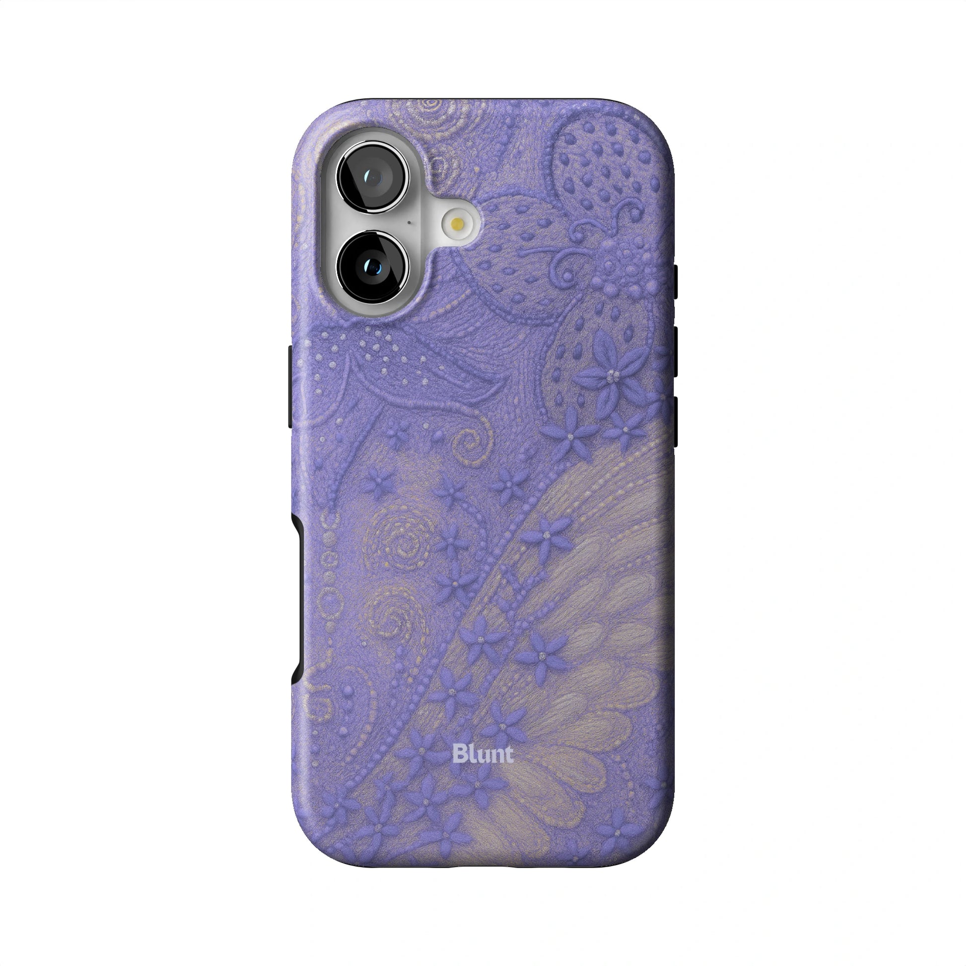 Purple Millie iPhone Case gallery - Iphone_17_Iphone_1