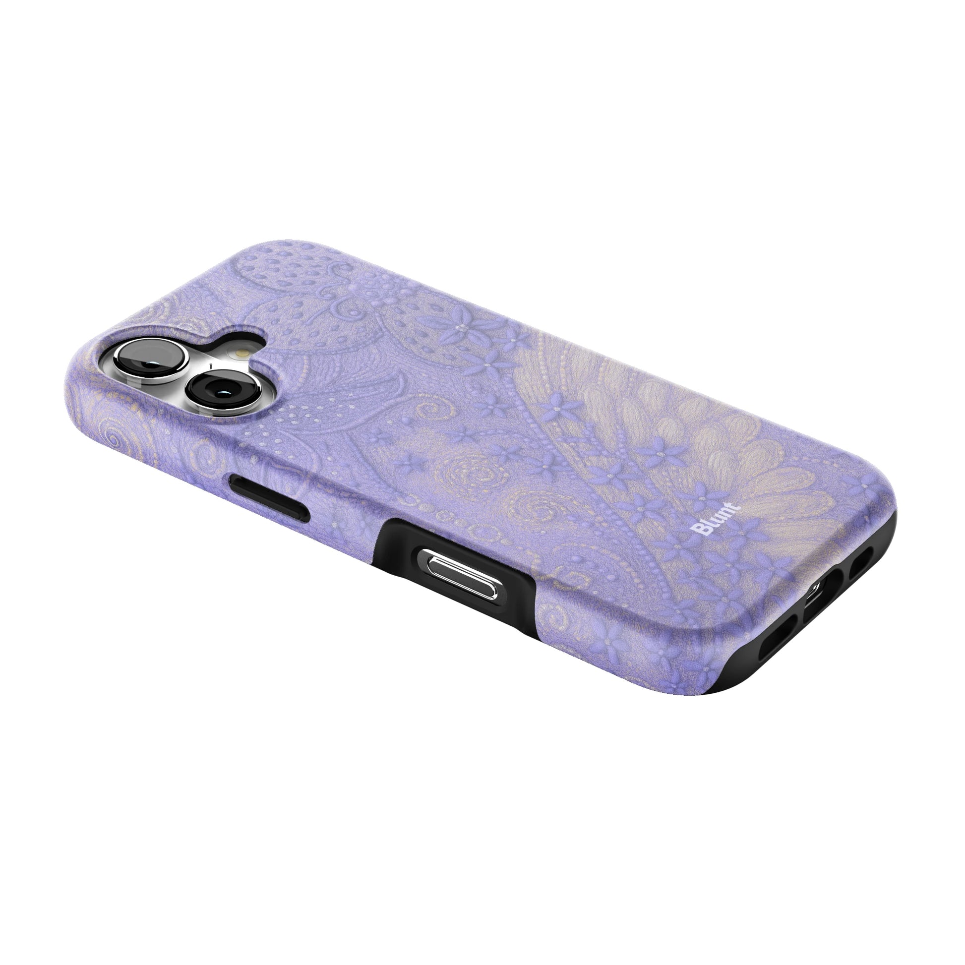 Purple Millie iPhone Case gallery - Iphone_17_Iphone_2