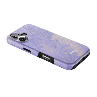 Purple Millie iPhone Case gallery - Iphone_17_Iphone_2