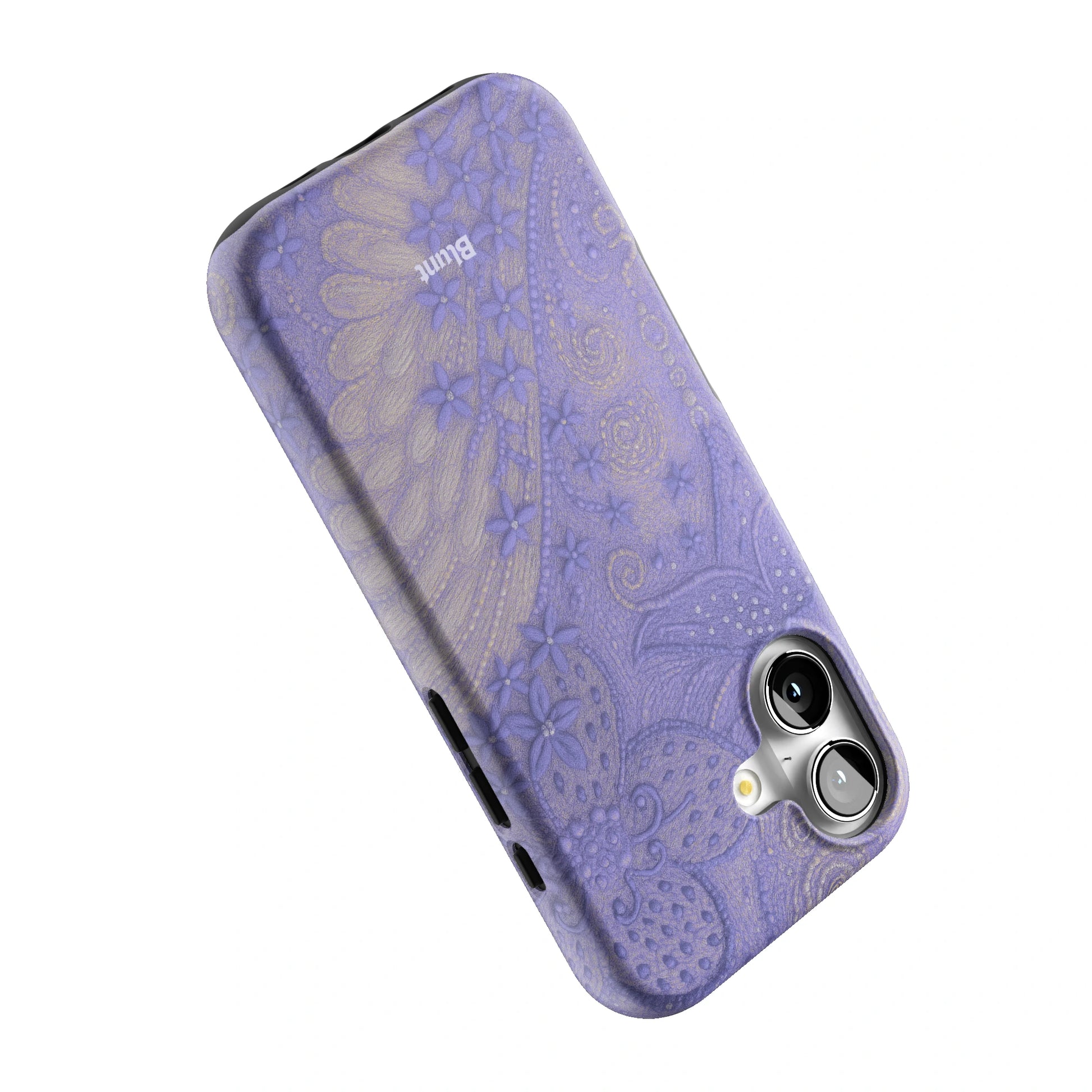 Purple Millie iPhone Case gallery - Iphone_17_Iphone_5