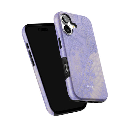 Purple Millie iPhone Case gallery - Iphone_17_Iphone_6