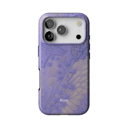 Purple Millie iPhone Case gallery - Iphone_17_Pro_1