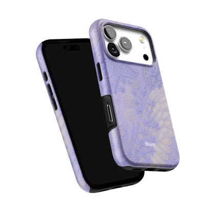 Purple Millie iPhone Case gallery - Iphone_17_Pro_6