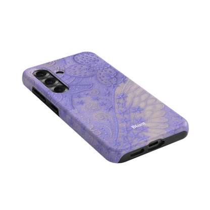 Purple Millie Samsung Case - Blunt Cases