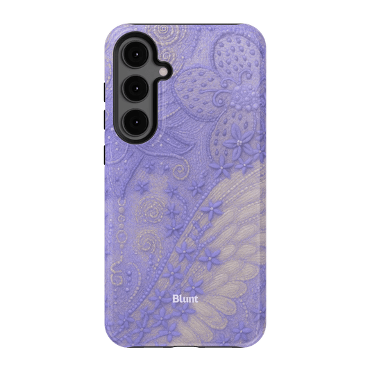 Purple Millie Samsung Case - Blunt Cases