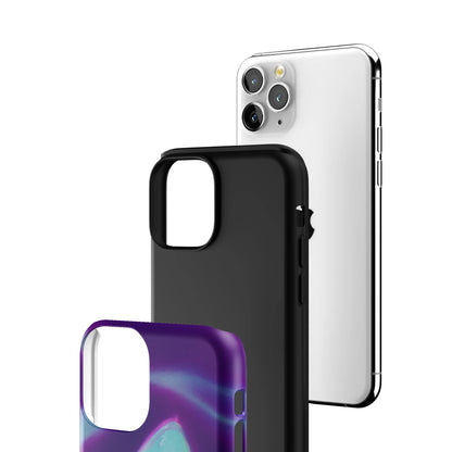 Purple Mist iPhone Case gallery - Iphone_11_Pro_3