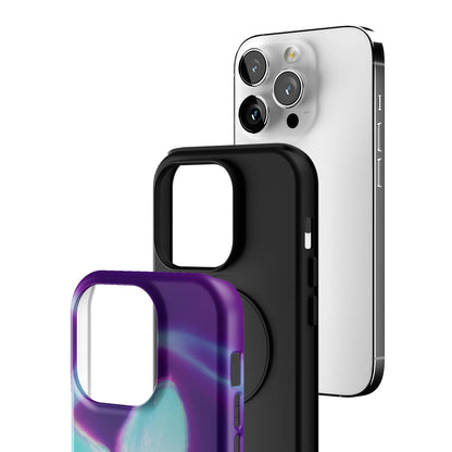 Purple Mist iPhone Case gallery - Iphone_14_Pro_3