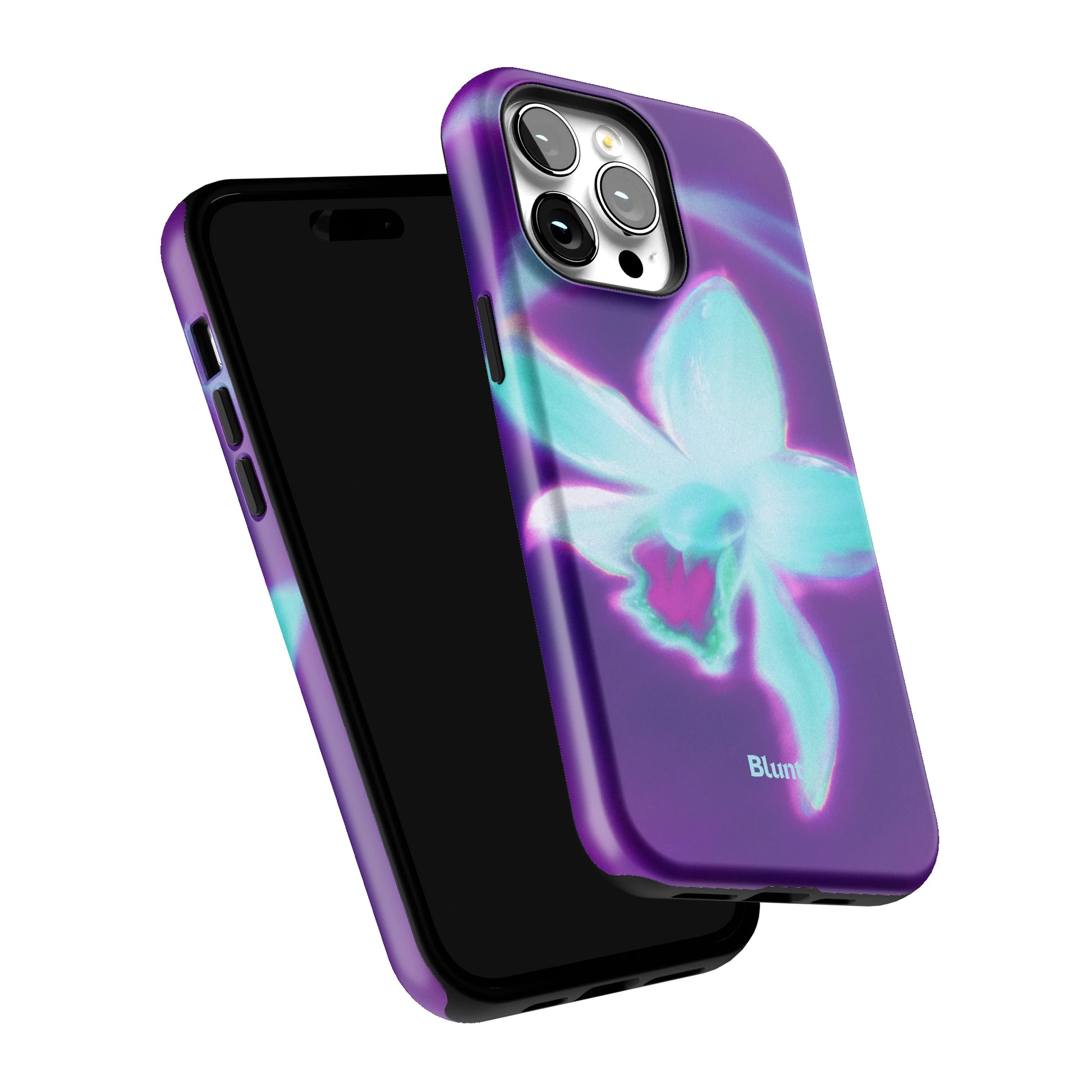 Purple Mist iPhone Case gallery - Iphone_14_Pro_Max_6