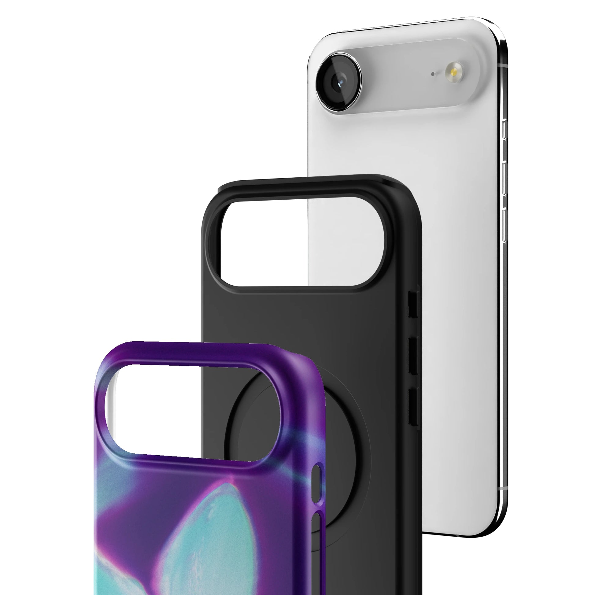 Purple Mist iPhone Case gallery - Iphone_17_Air_3
