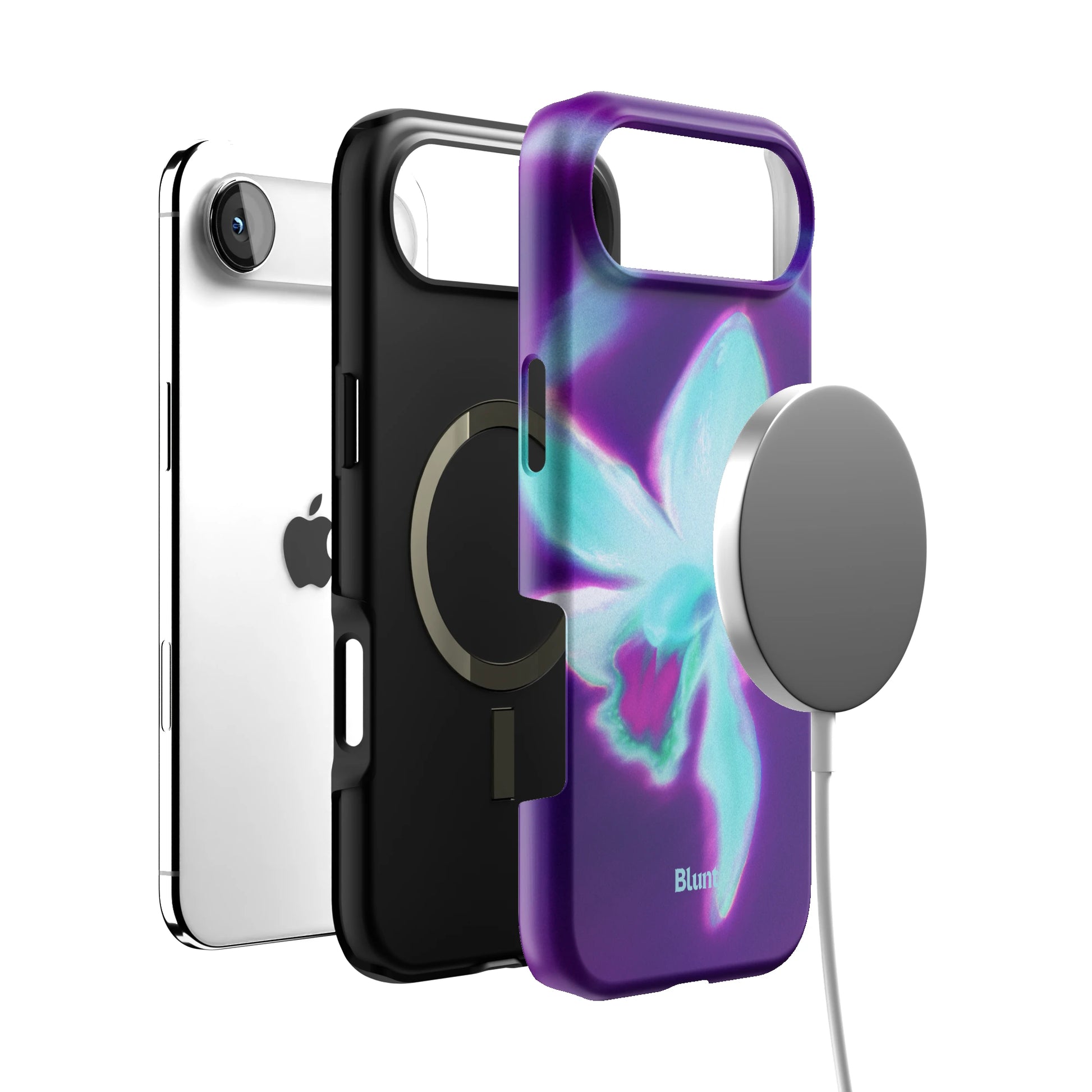 Purple Mist iPhone Case gallery - Iphone_17_Air_4