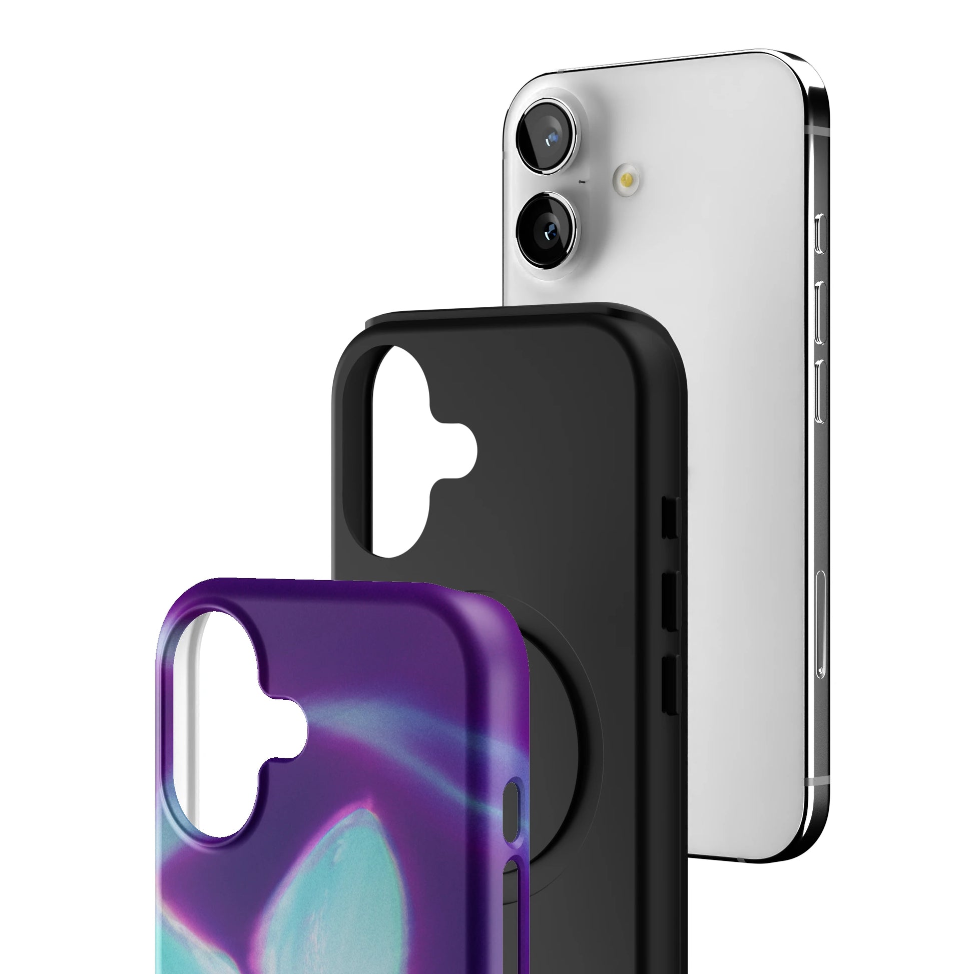 Purple Mist iPhone Case gallery - Iphone_17_Iphone_3