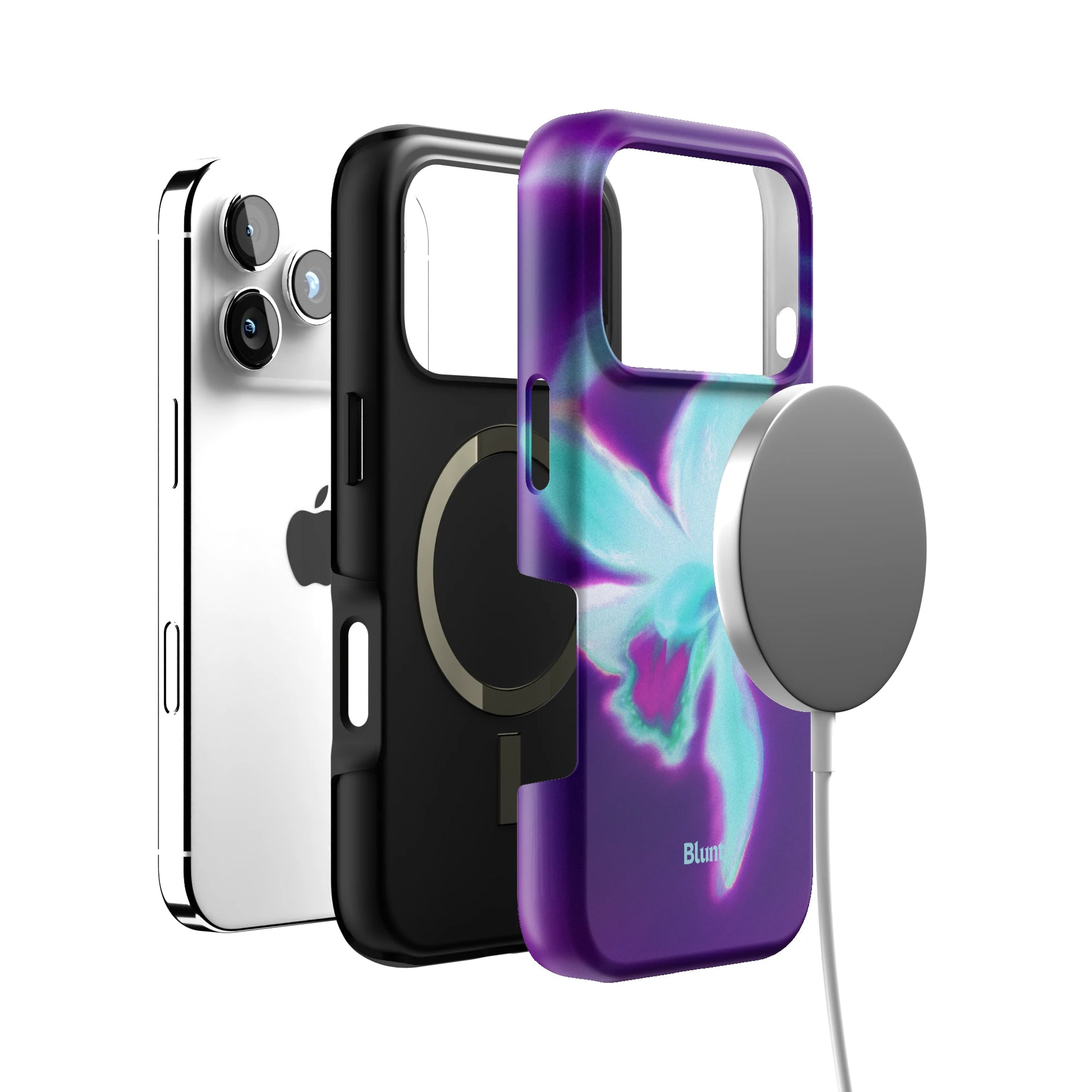 Purple Mist iPhone Case gallery - Iphone_17_Pro_4