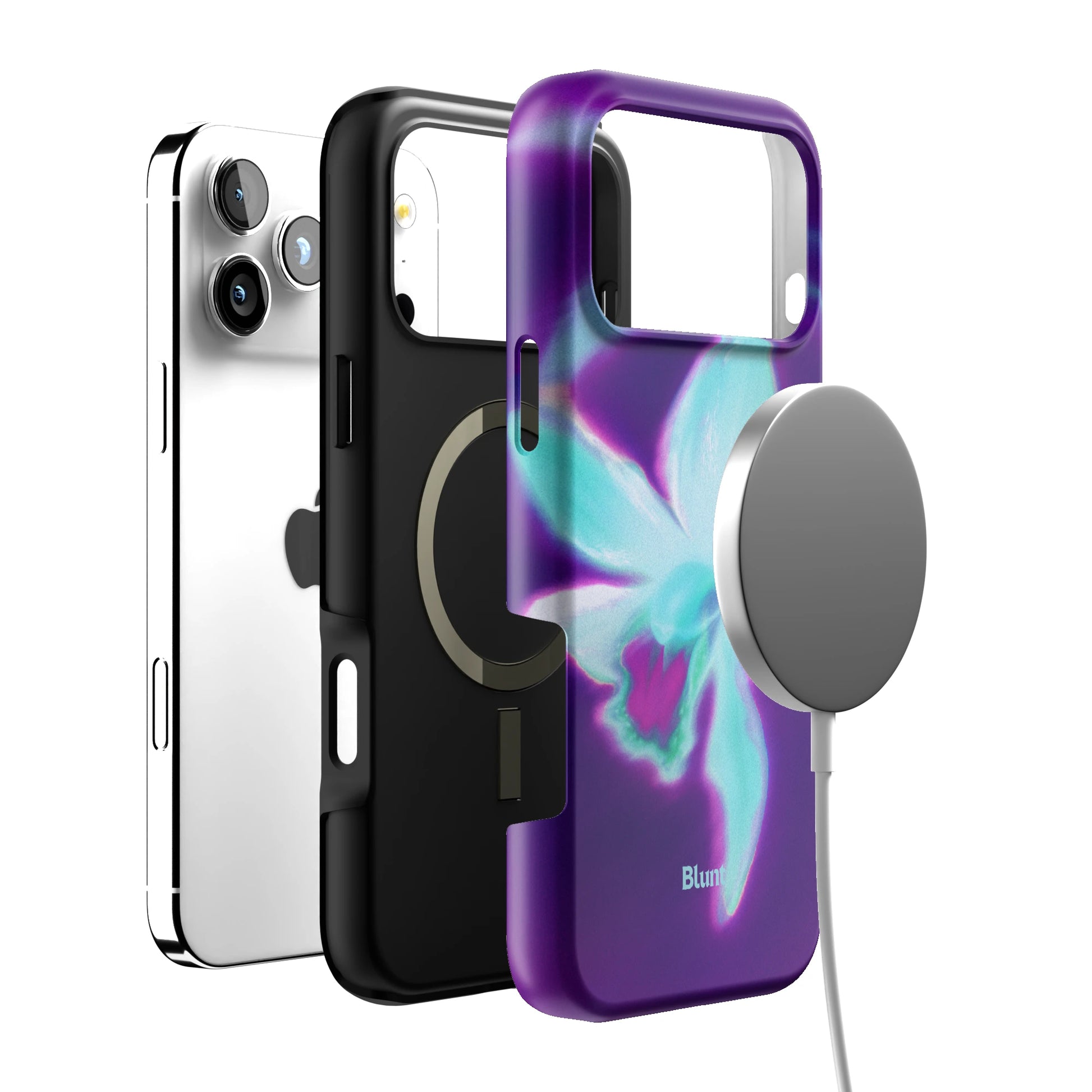 Purple Mist iPhone Case gallery - Iphone_17_Pro_Max_4