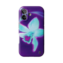 Purple Mist Statement iPhone Case