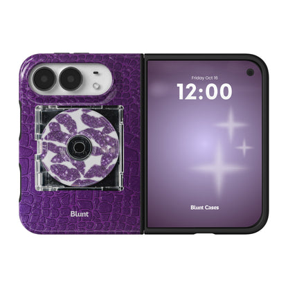 purple-mix-iphone-case iPhone 18 Duo case, view 1