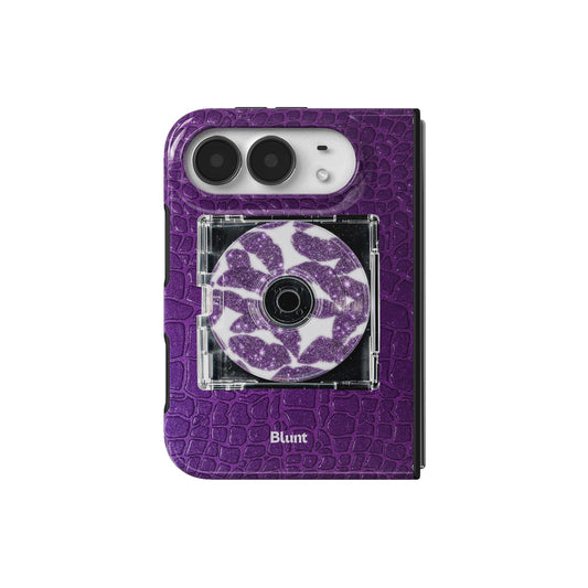 purple-mix-iphone-case iPhone 18 Duo case, view 2