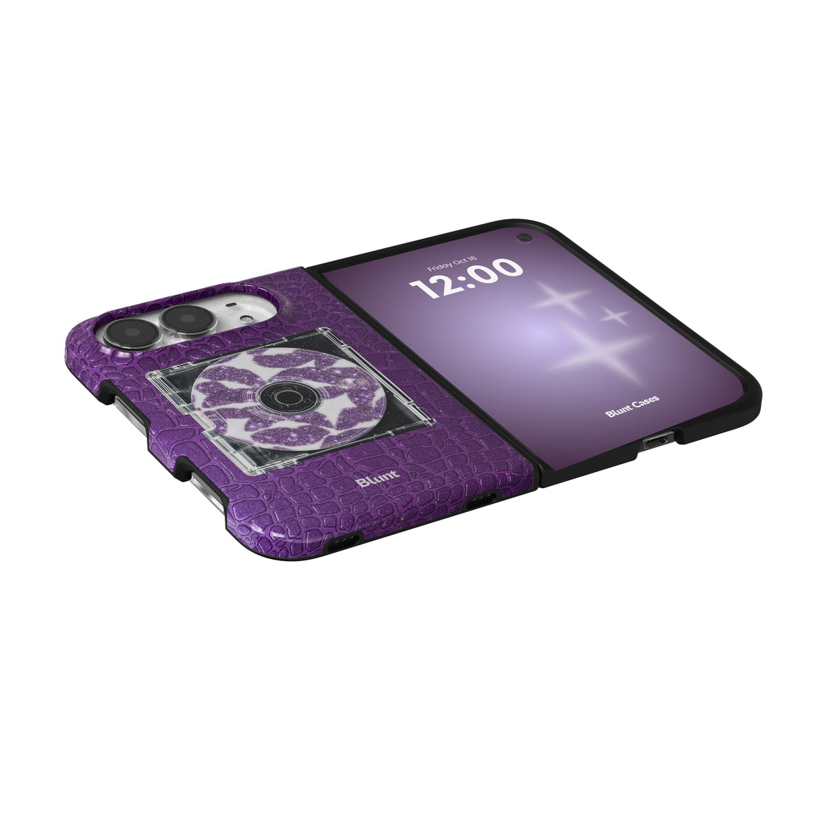 purple-mix-iphone-case iPhone 18 Duo case, view 5