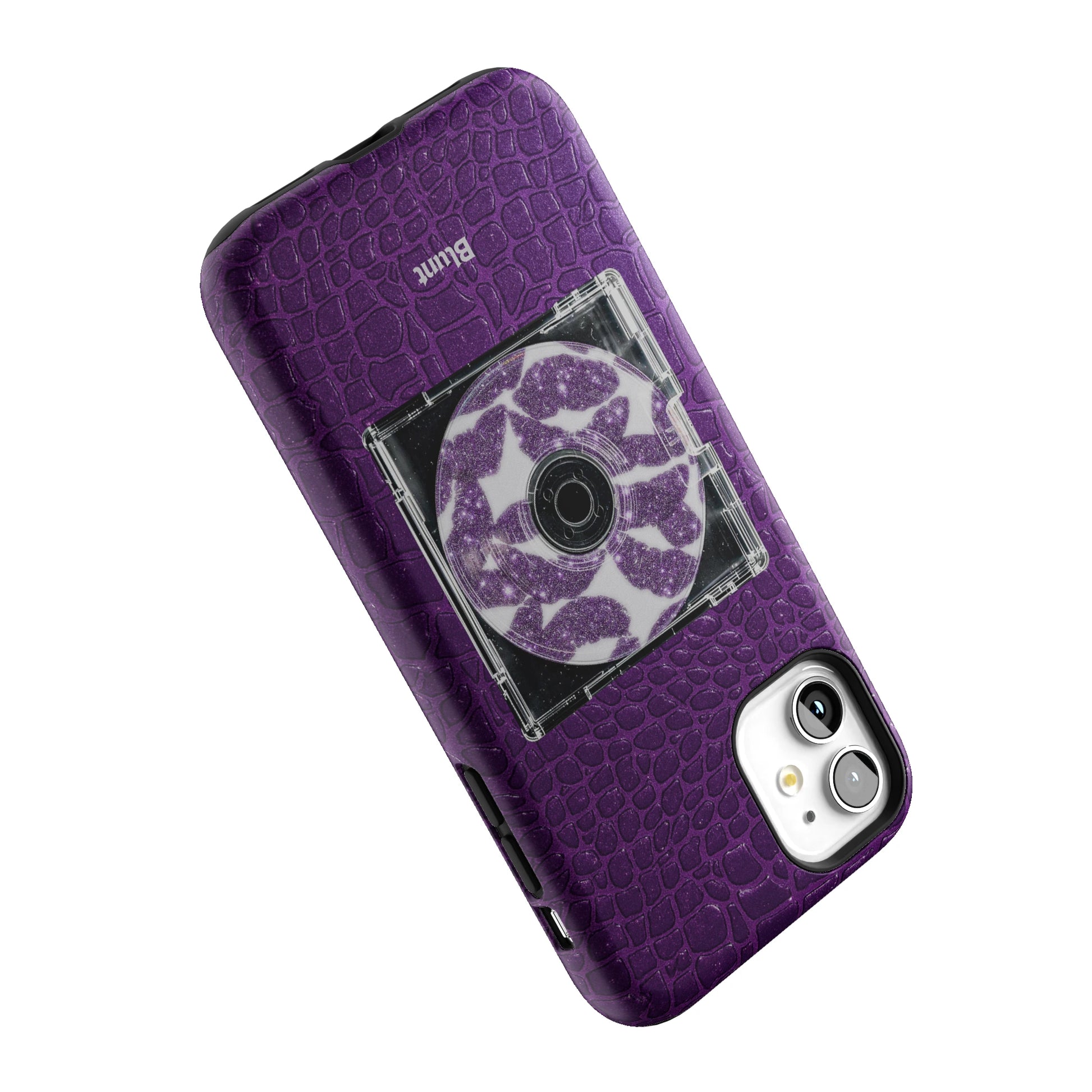 Purple Mix iPhone Case gallery - Iphone_11_Iphone_5