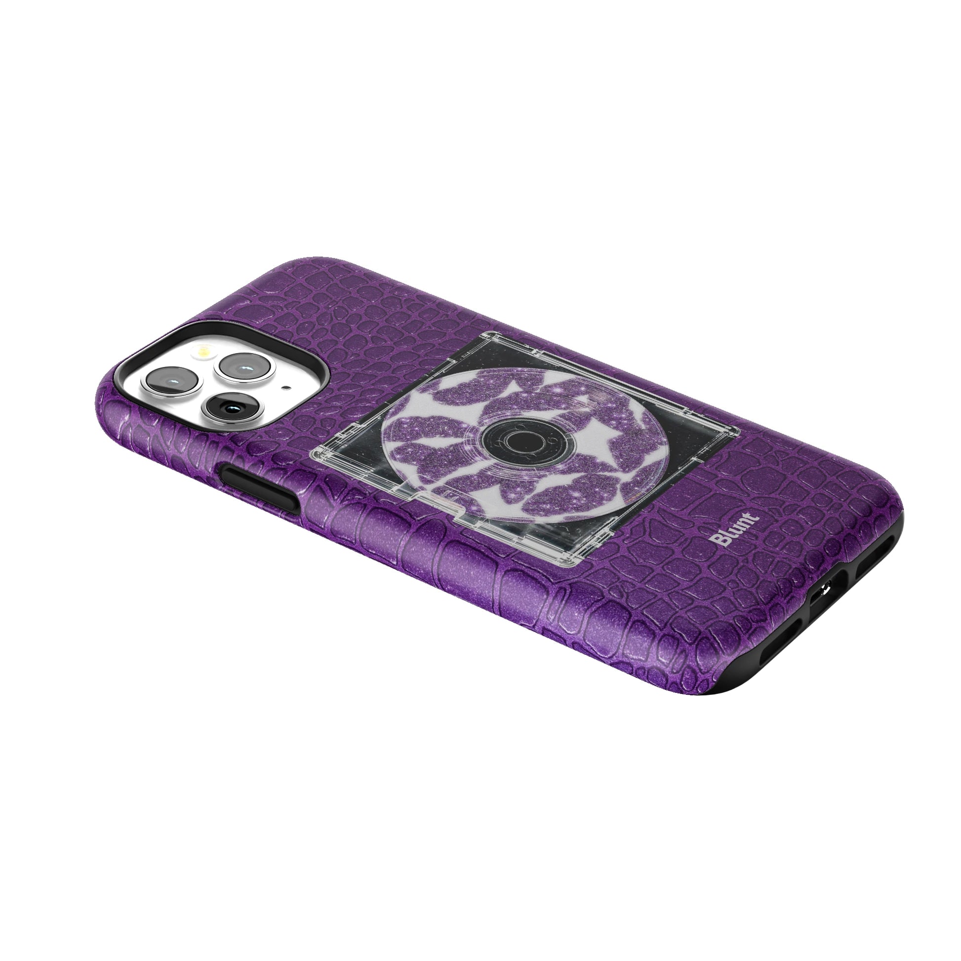 Purple Mix iPhone Case gallery - Iphone_11_Pro_2