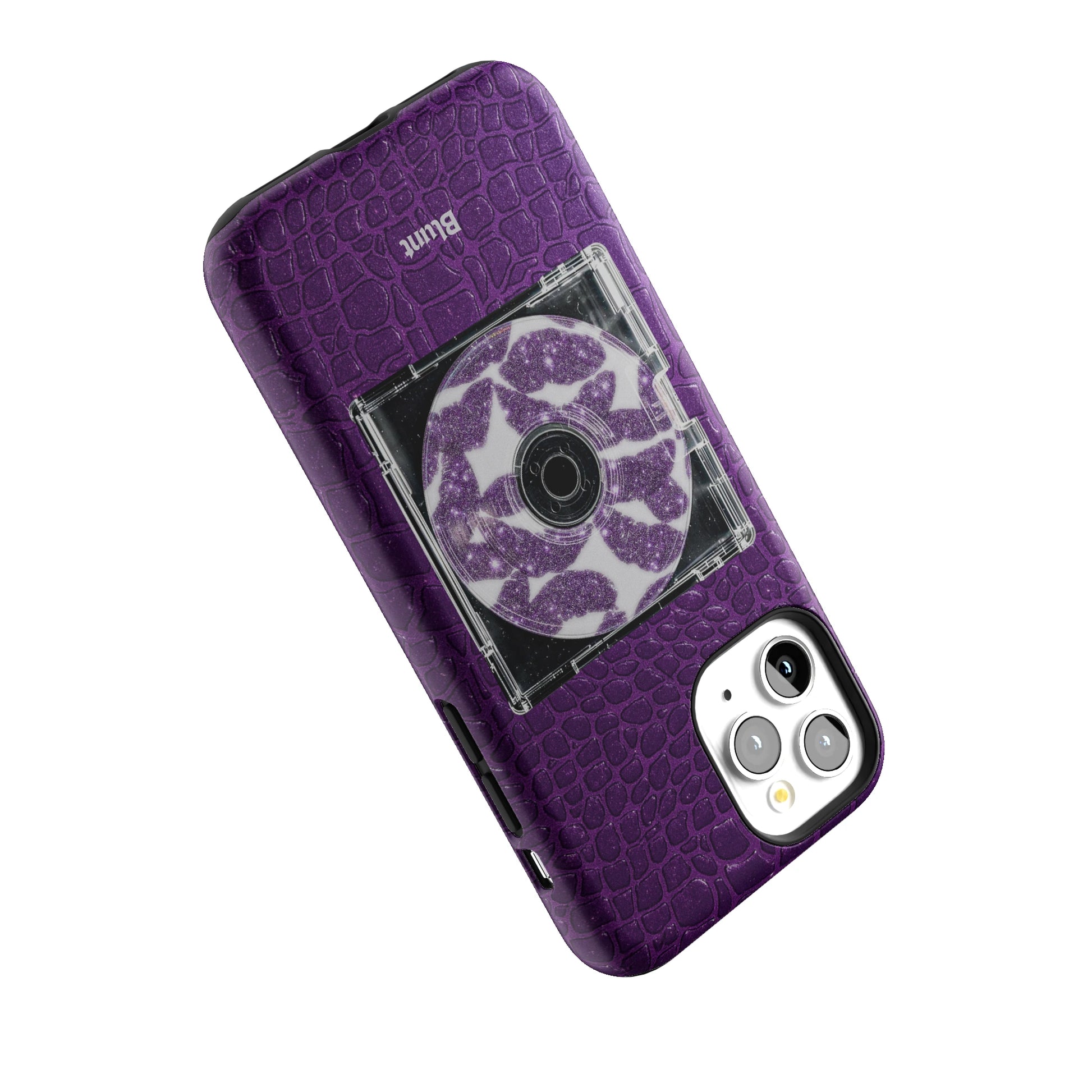 Purple Mix iPhone Case gallery - Iphone_11_Pro_5