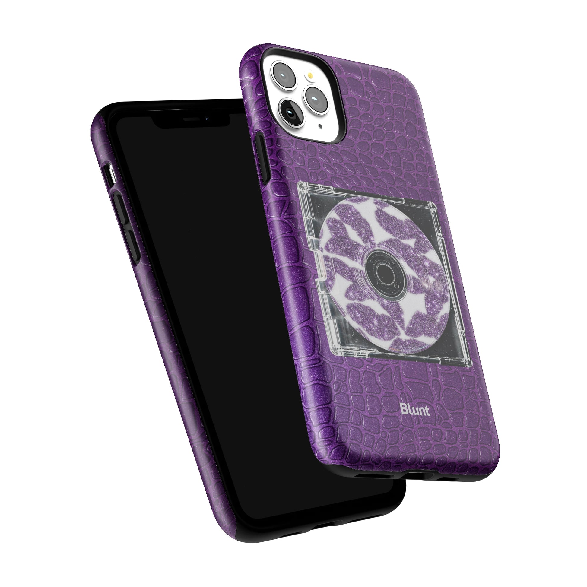 Purple Mix iPhone Case gallery - Iphone_11_Pro_Max_6