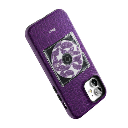 Purple Mix iPhone Case gallery - Iphone_12_Iphone_5