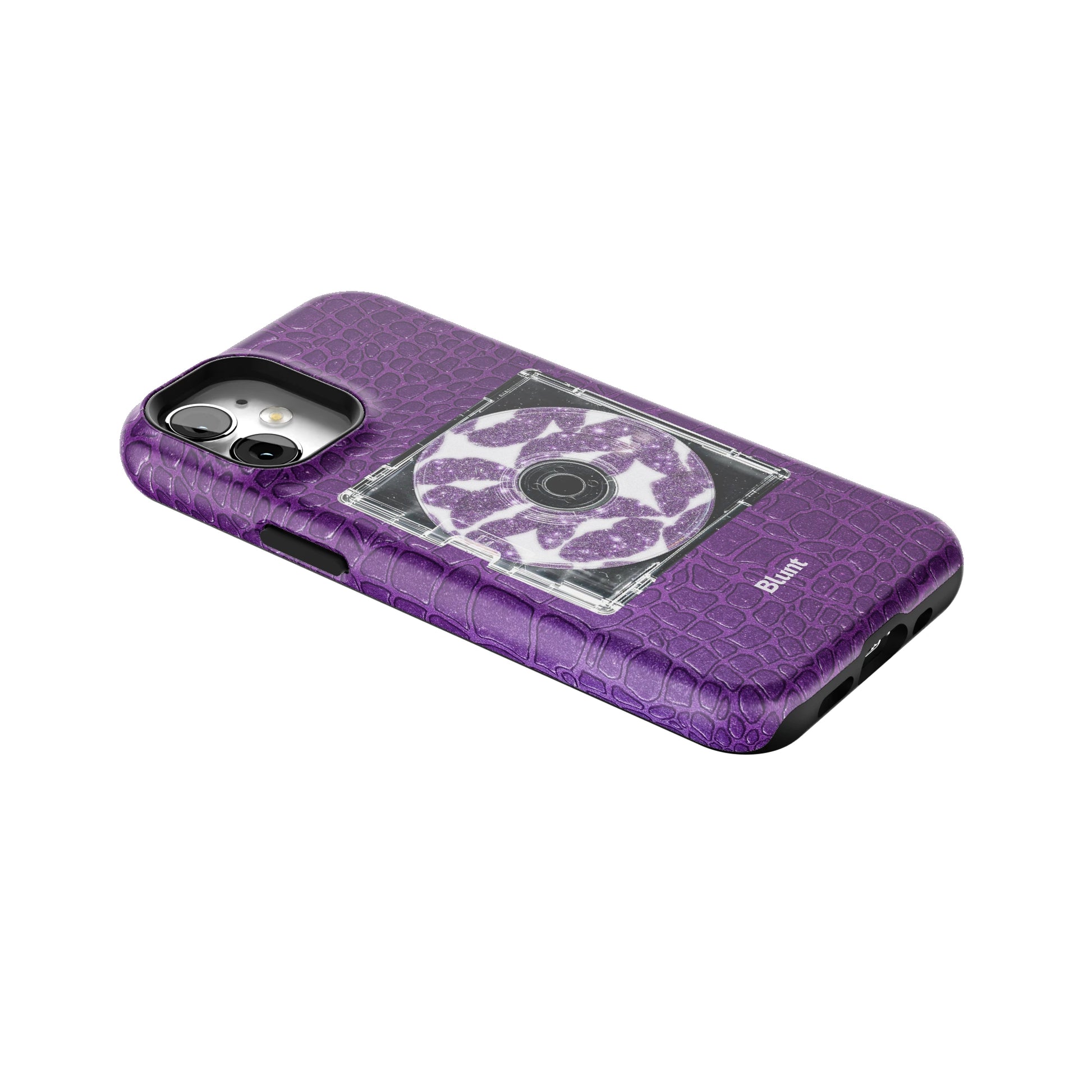 Purple Mix iPhone Case gallery - Iphone_12_Mini_Air_Plus_2