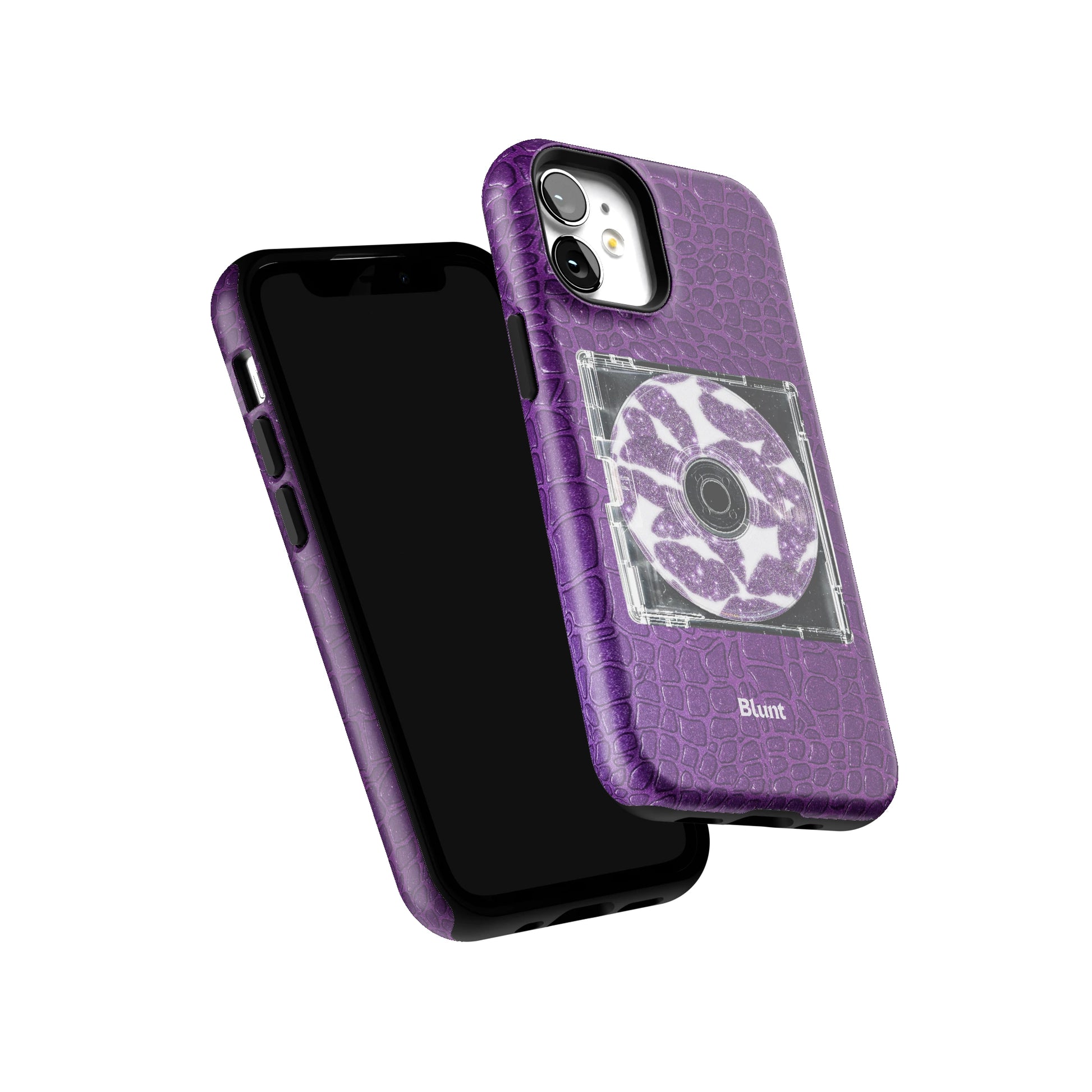 Purple Mix iPhone Case gallery - Iphone_12_Mini_Air_Plus_6