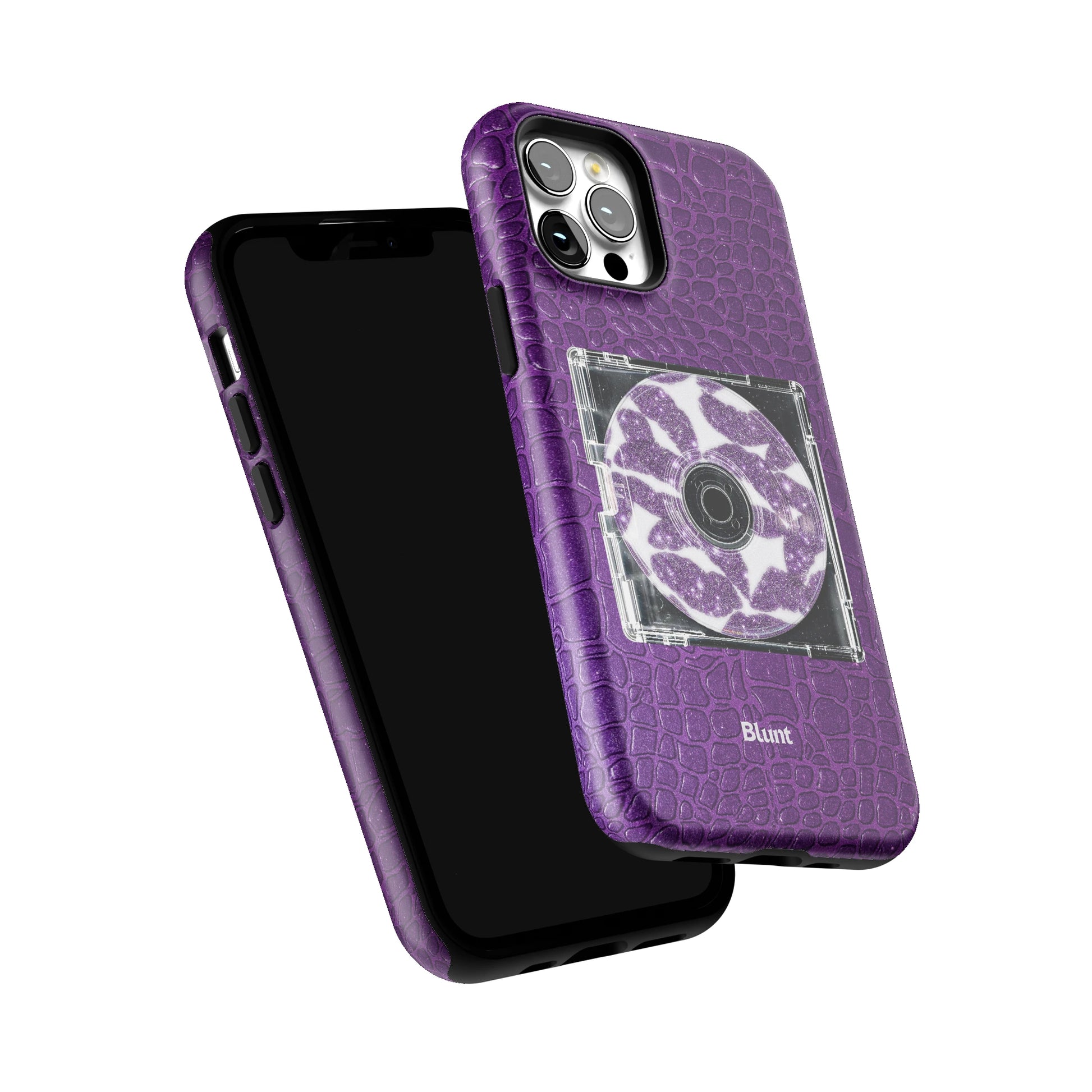 Purple Mix iPhone Case gallery - Iphone_12_Pro_6