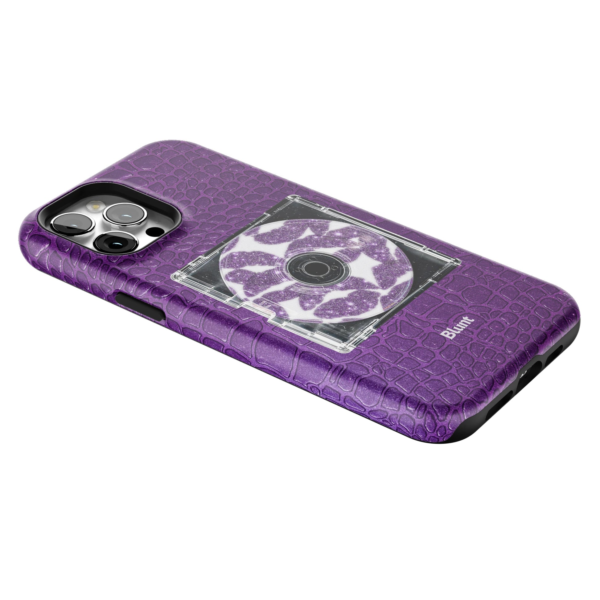 Purple Mix iPhone Case gallery - Iphone_12_Pro_Max_2