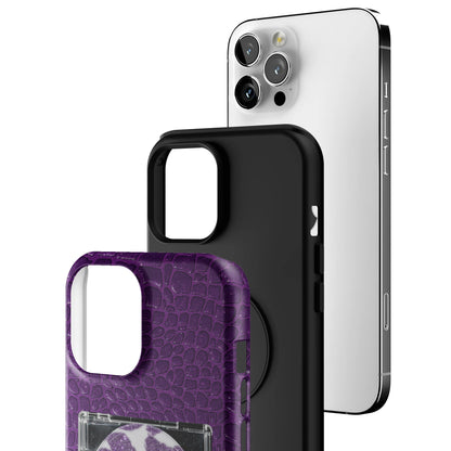 Purple Mix iPhone Case gallery - Iphone_12_Pro_Max_3